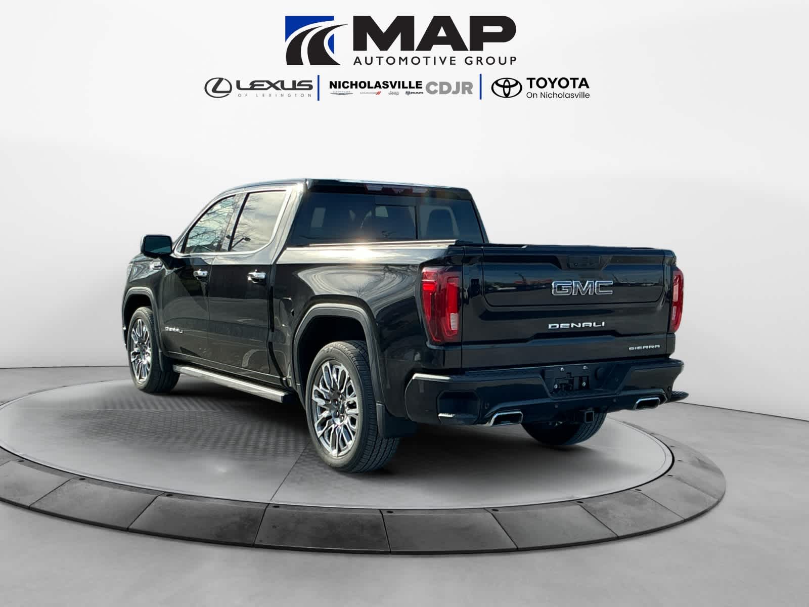 2023 GMC Sierra 1500 Denali Ultimate