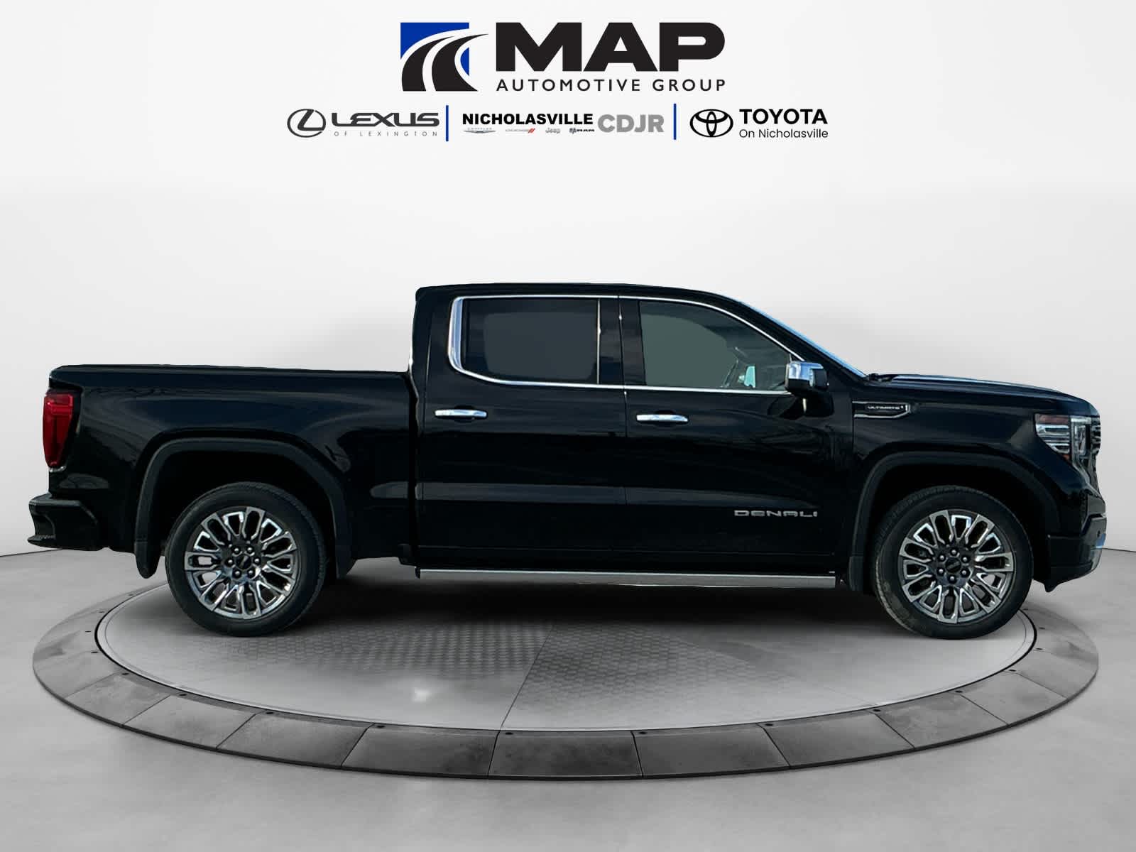 2023 GMC Sierra 1500 Denali Ultimate