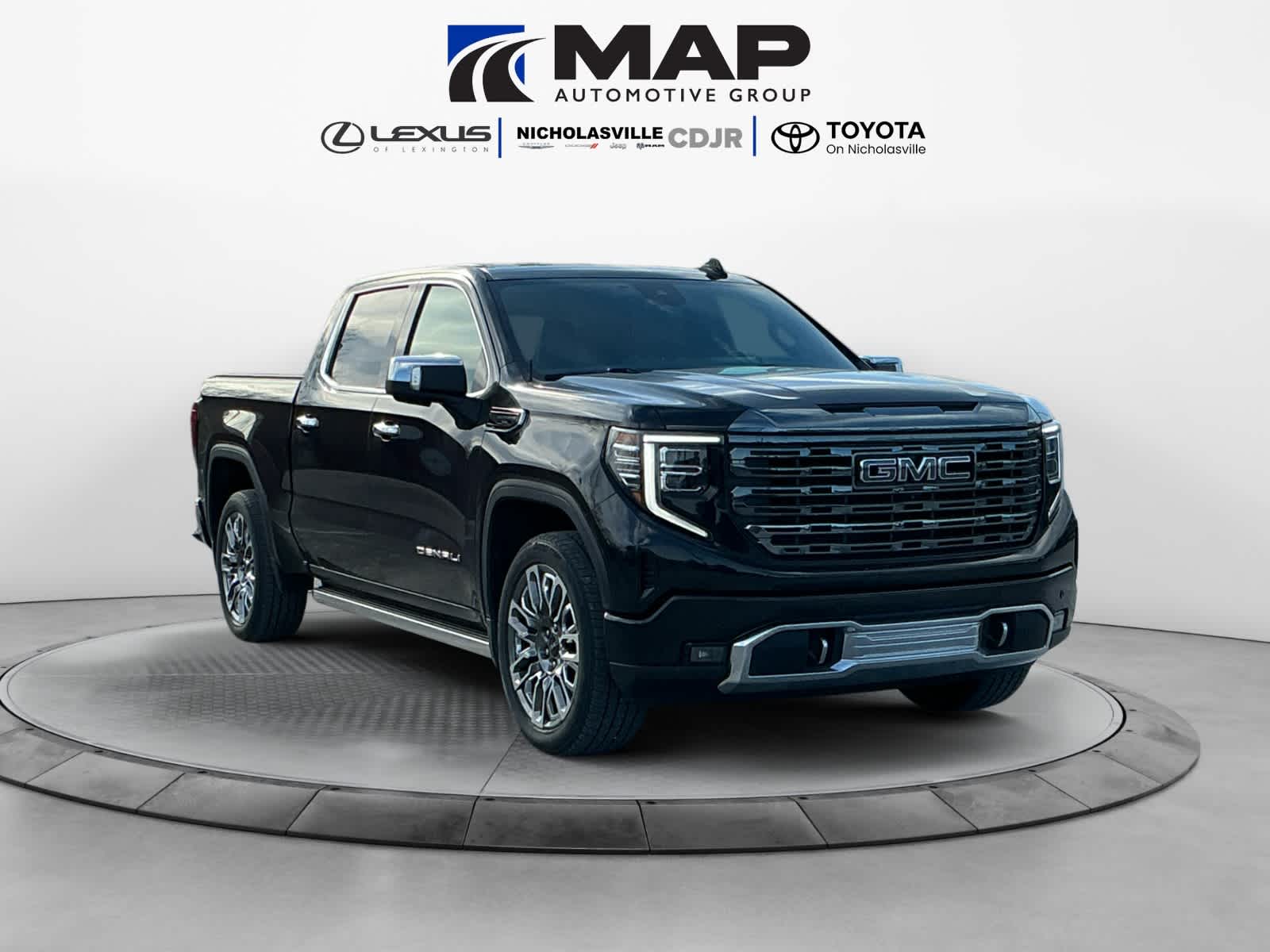 2023 GMC Sierra 1500 Denali Ultimate