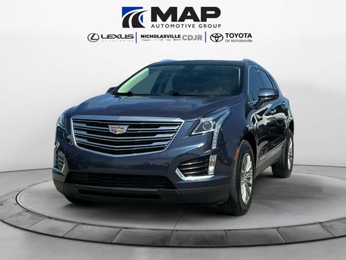2018 Cadillac XT5 Luxury