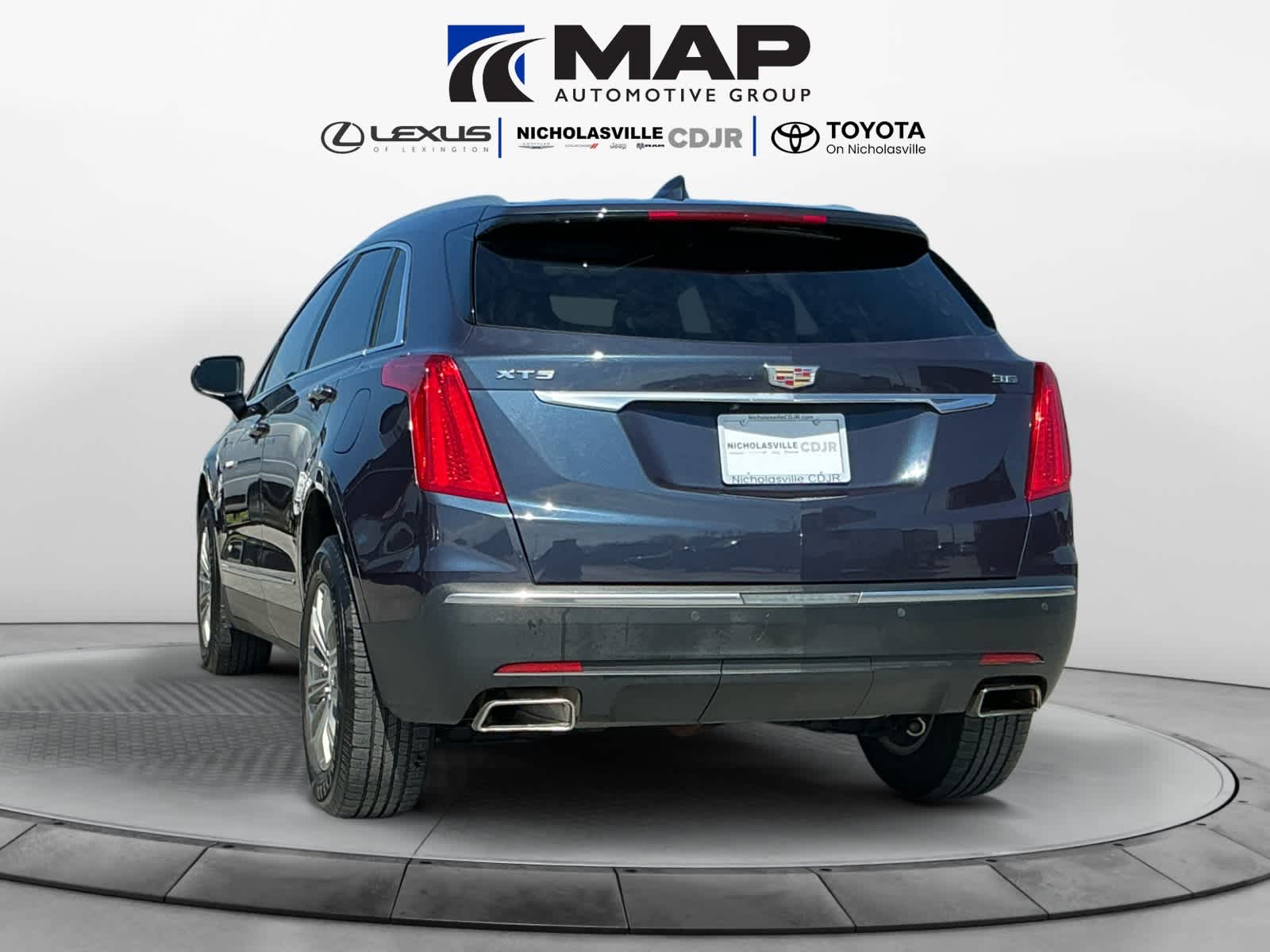 2018 Cadillac XT5 Luxury