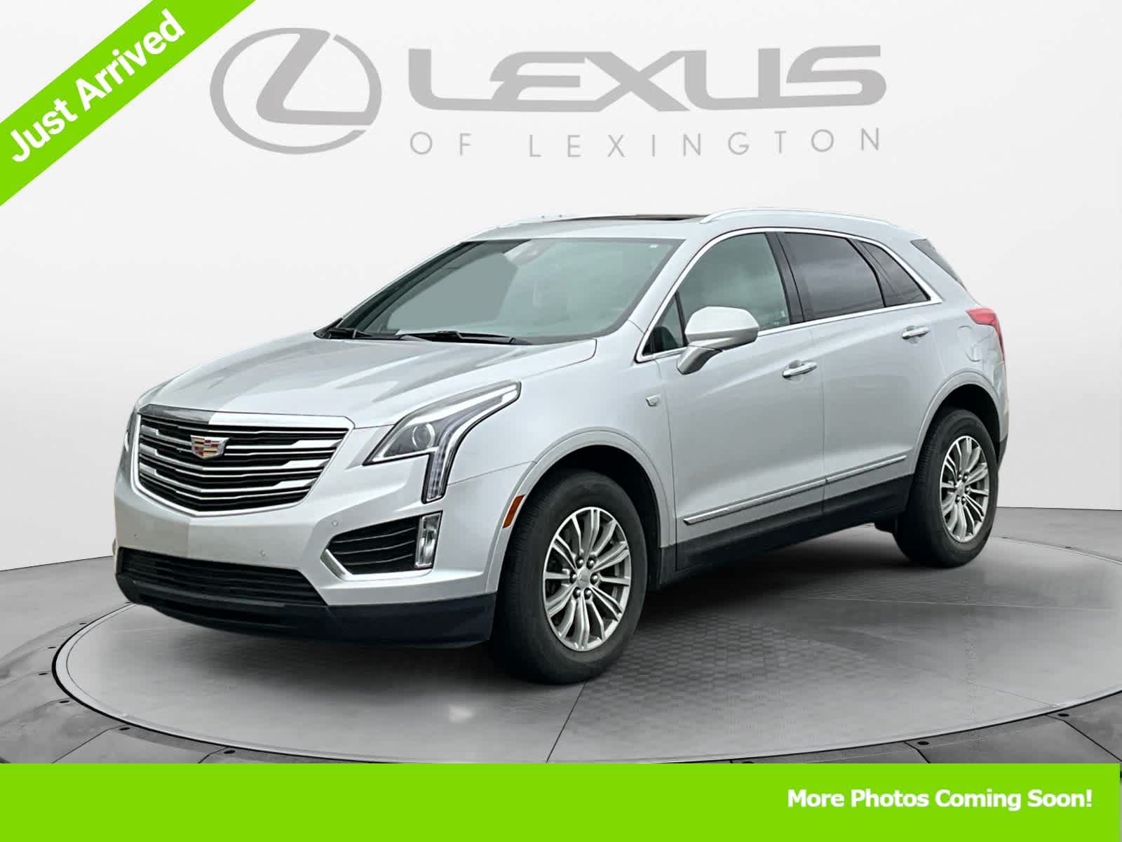 2018 Cadillac XT5 Luxury