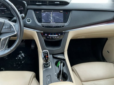2018 Cadillac XT5 Luxury