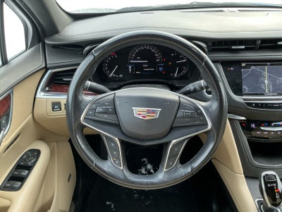 2018 Cadillac XT5 Luxury