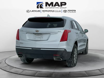 2018 Cadillac XT5 Luxury