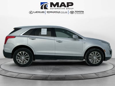 2018 Cadillac XT5 Luxury