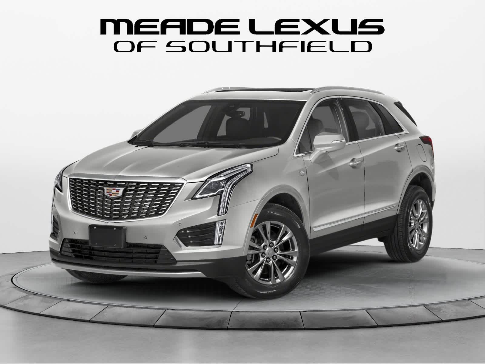 2020 Cadillac XT5 FWD Premium Luxury