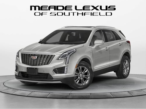 2020 Cadillac XT5 FWD Premium Luxury