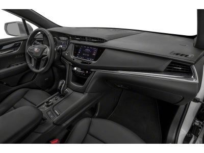 2020 Cadillac XT5 FWD Premium Luxury