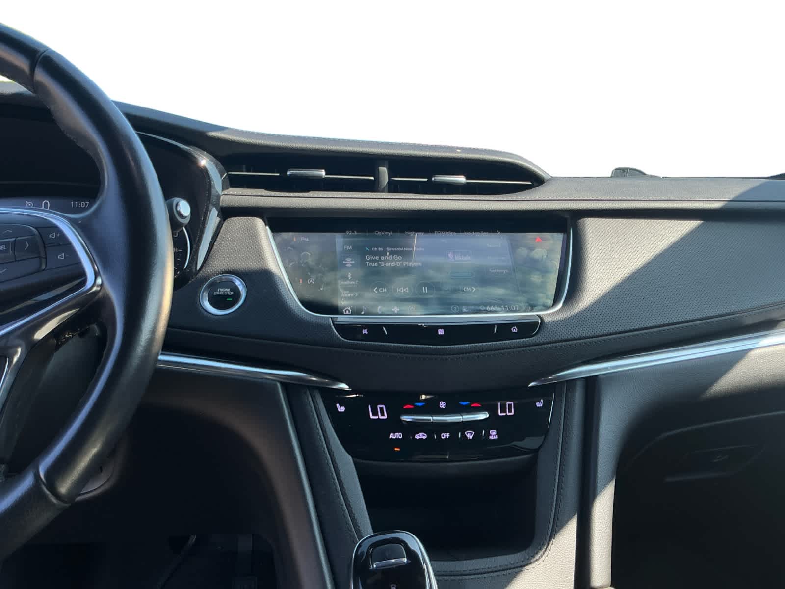 2020 Cadillac XT5 FWD Premium Luxury