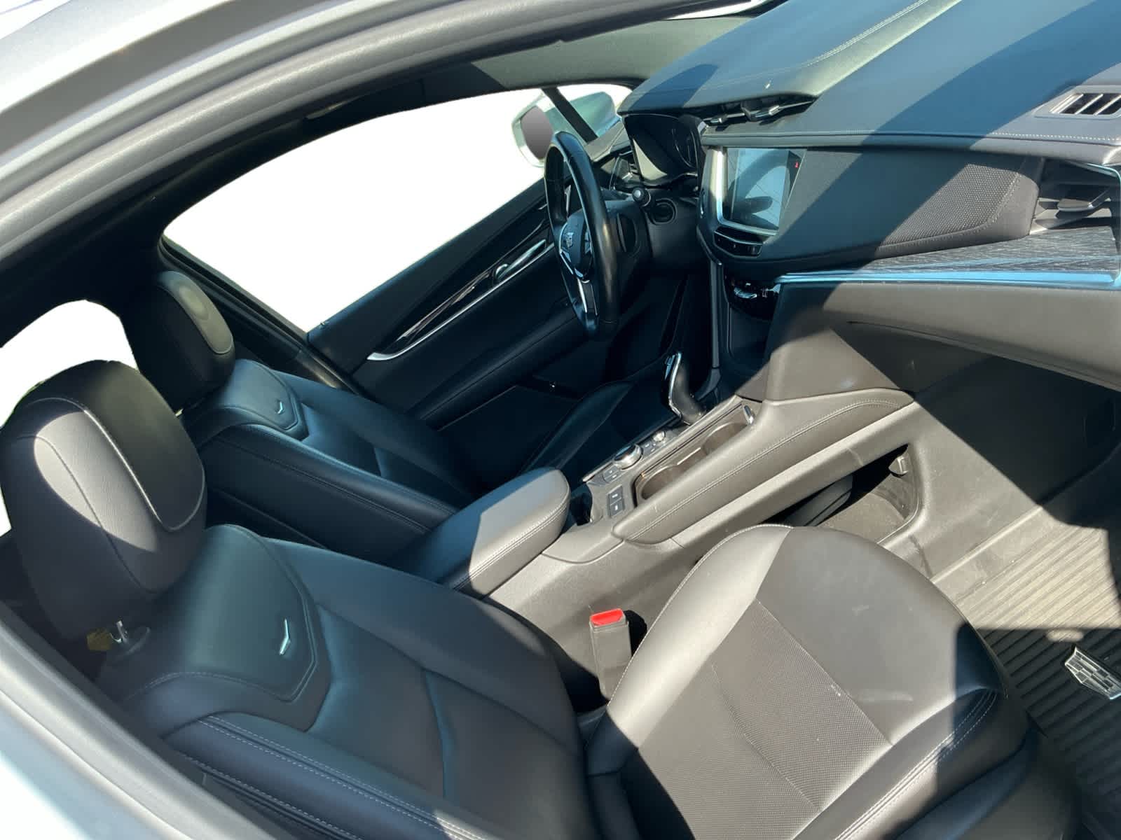 2020 Cadillac XT5 FWD Premium Luxury