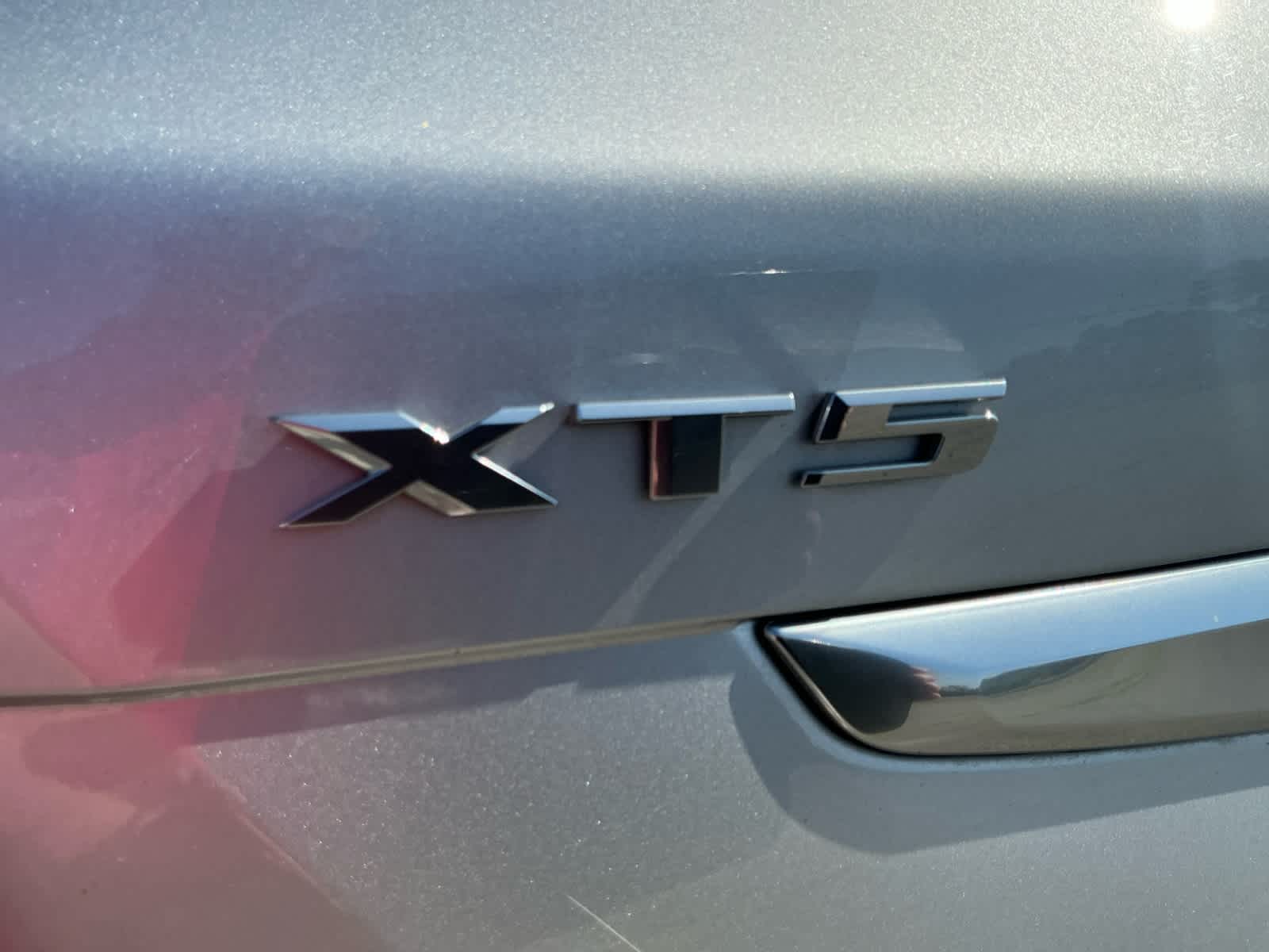 2020 Cadillac XT5 FWD Premium Luxury