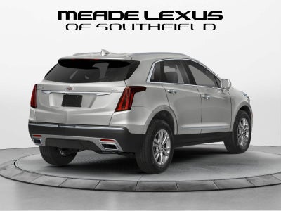 2020 Cadillac XT5 FWD Premium Luxury