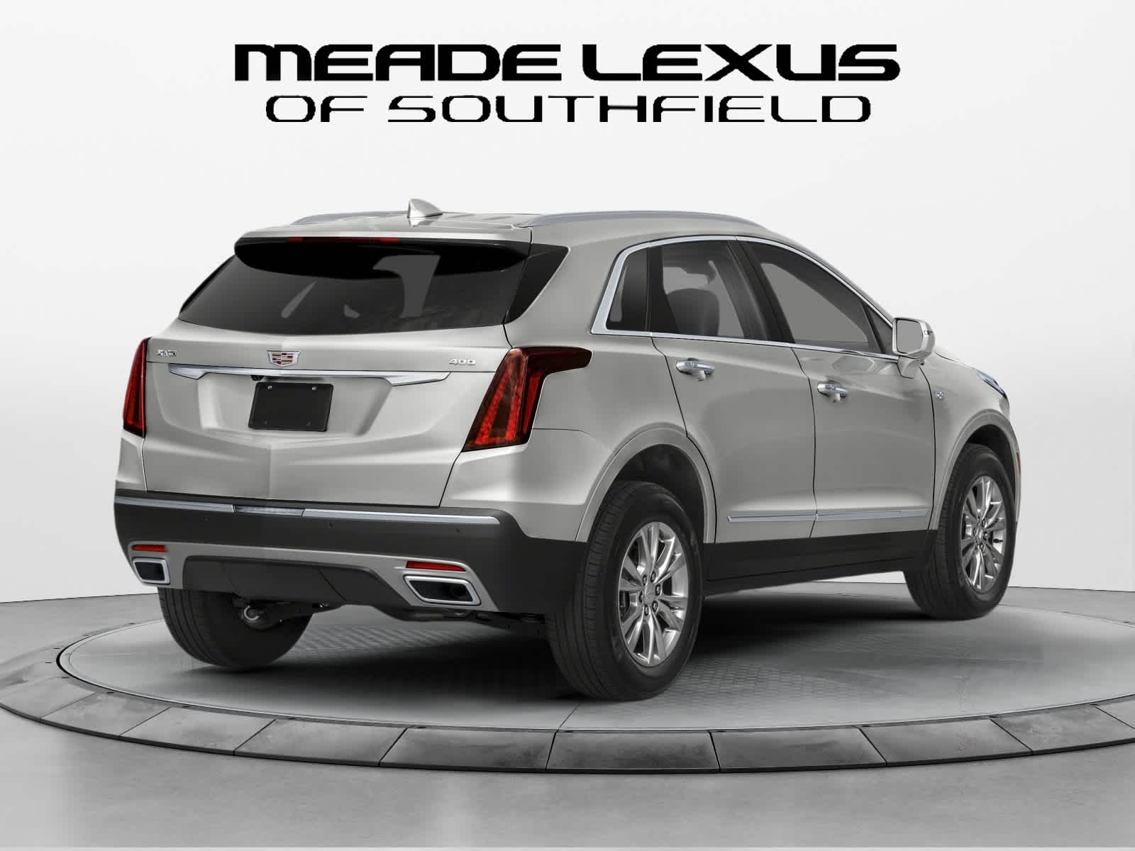 2020 Cadillac XT5 FWD Premium Luxury