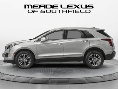 2020 Cadillac XT5 FWD Premium Luxury