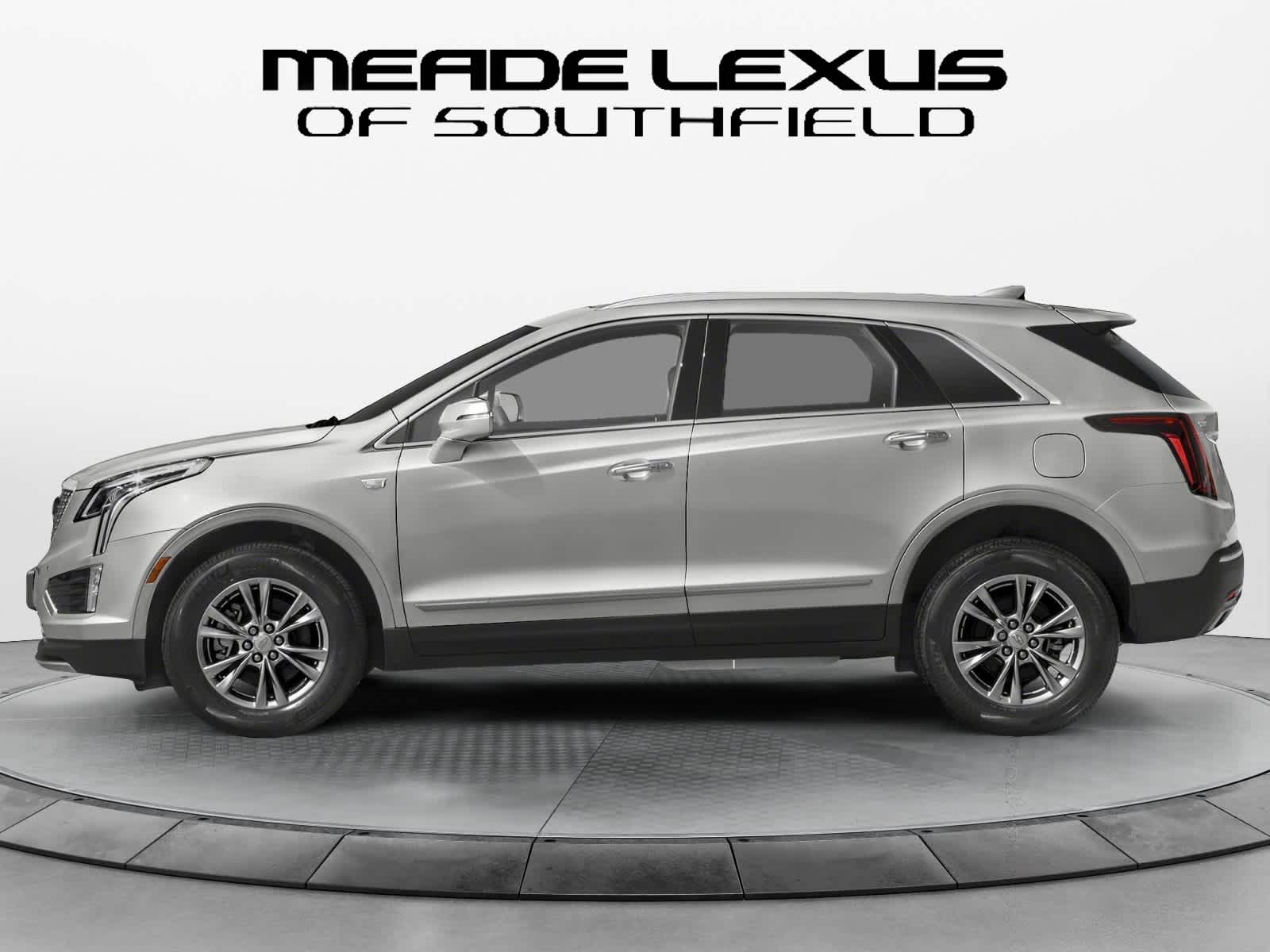 2020 Cadillac XT5 FWD Premium Luxury