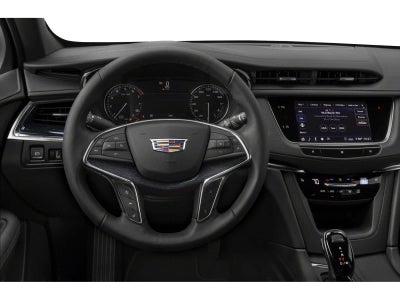 2020 Cadillac XT5 FWD Premium Luxury