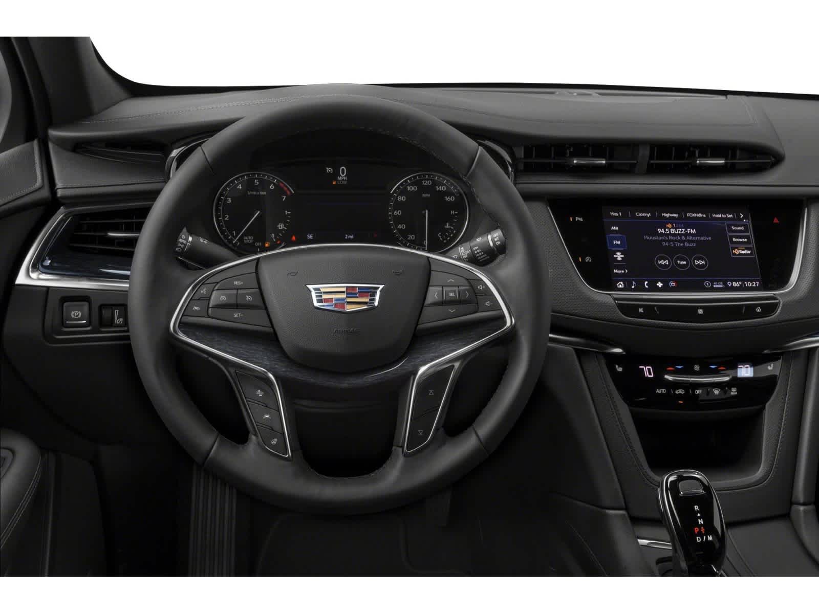 2020 Cadillac XT5 FWD Premium Luxury