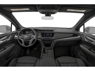2020 Cadillac XT5 FWD Premium Luxury