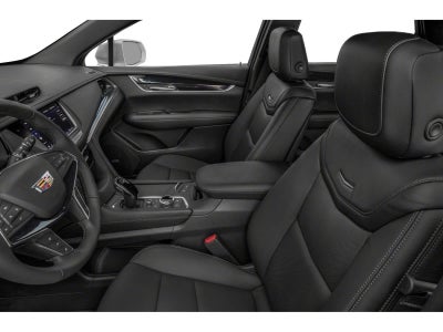 2020 Cadillac XT5 FWD Premium Luxury