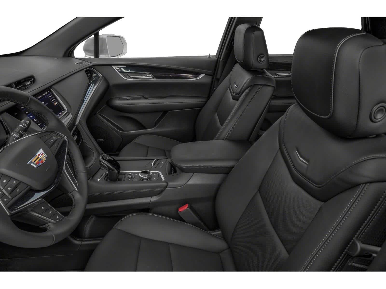 2020 Cadillac XT5 FWD Premium Luxury
