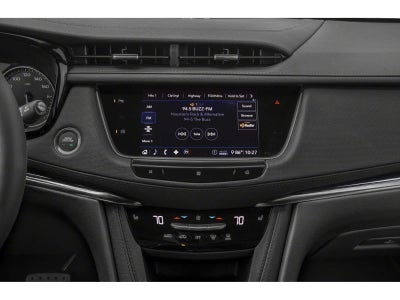 2020 Cadillac XT5 FWD Premium Luxury