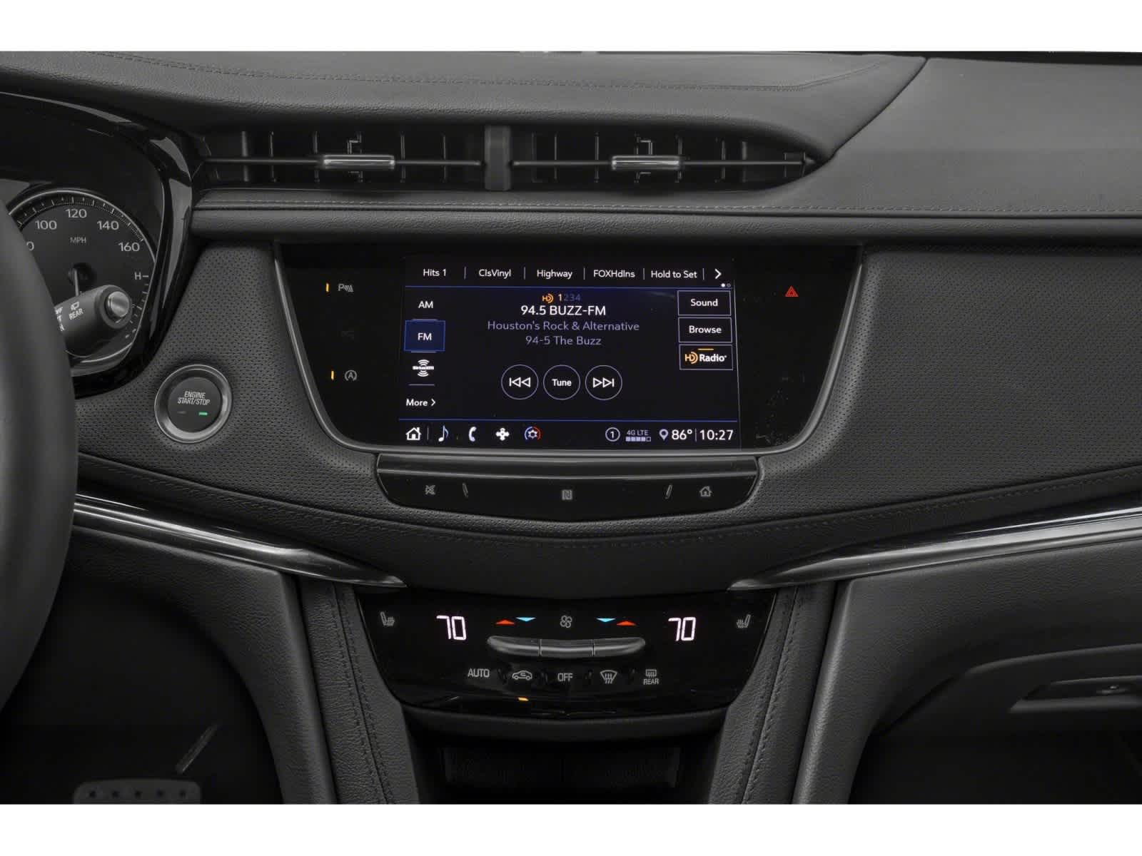 2020 Cadillac XT5 FWD Premium Luxury