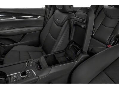 2020 Cadillac XT5 FWD Premium Luxury