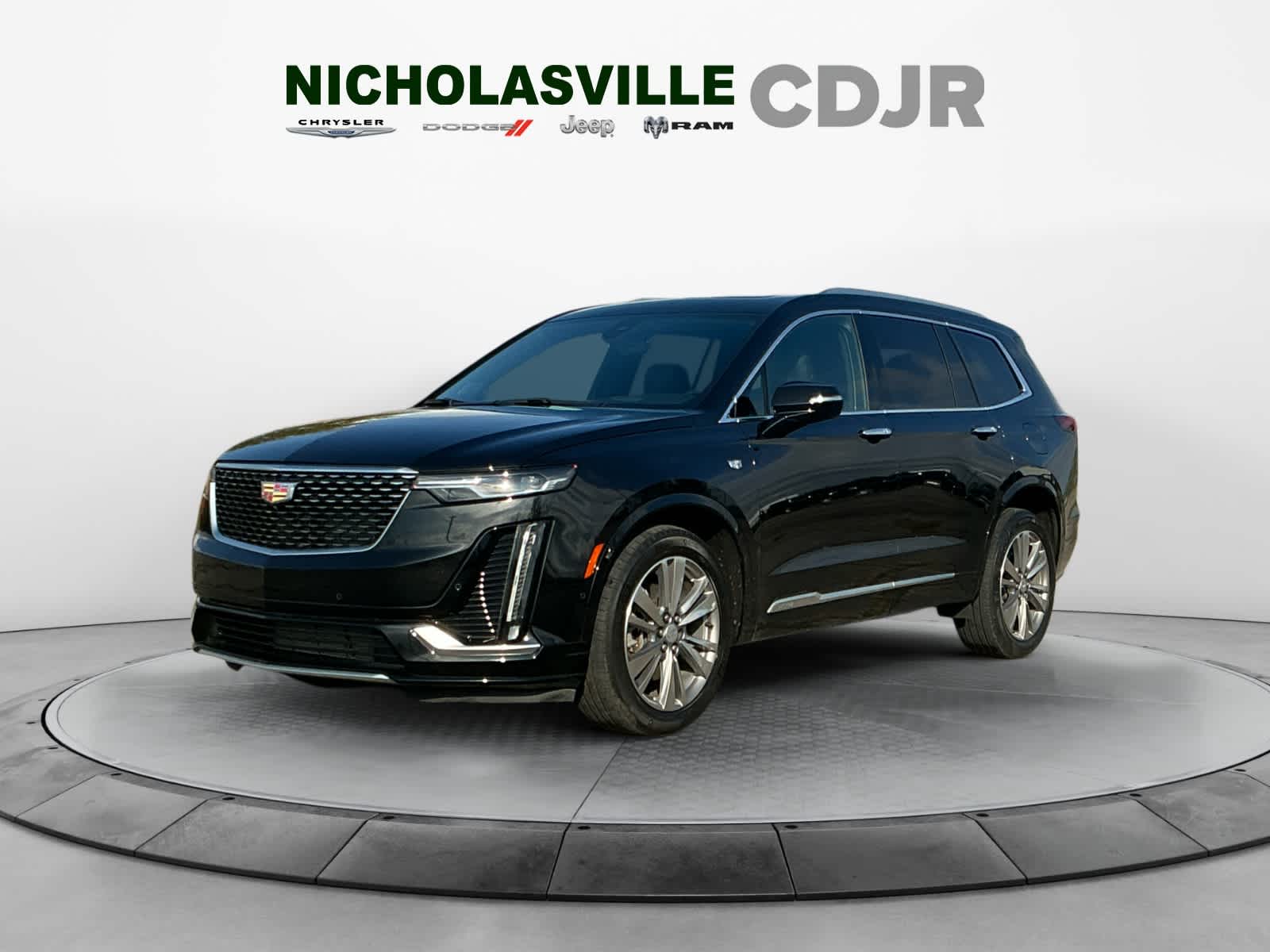 2024 Cadillac XT6 AWD Premium Luxury