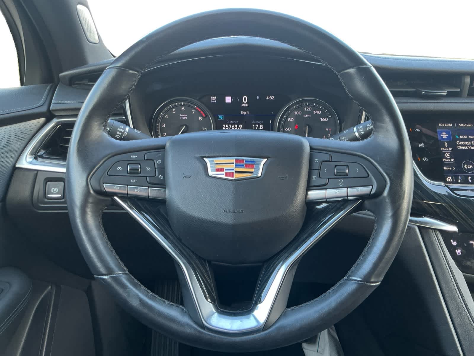 2024 Cadillac XT6 AWD Premium Luxury