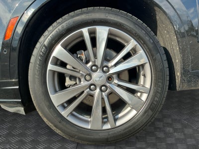 2024 Cadillac XT6 AWD Premium Luxury