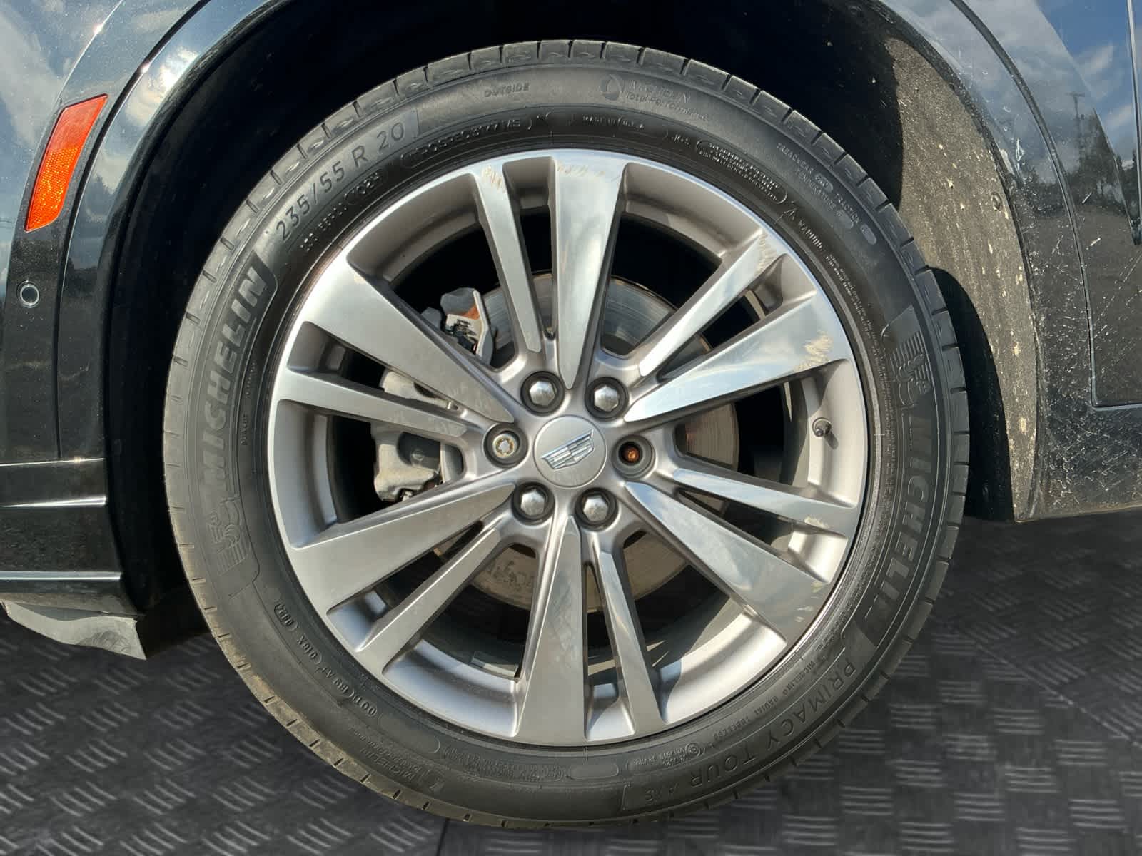 2024 Cadillac XT6 AWD Premium Luxury