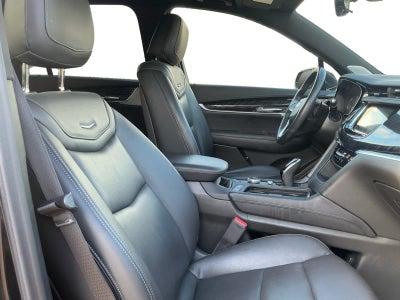 2024 Cadillac XT6 AWD Premium Luxury