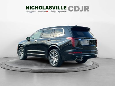 2024 Cadillac XT6 AWD Premium Luxury