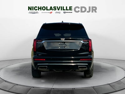 2024 Cadillac XT6 AWD Premium Luxury