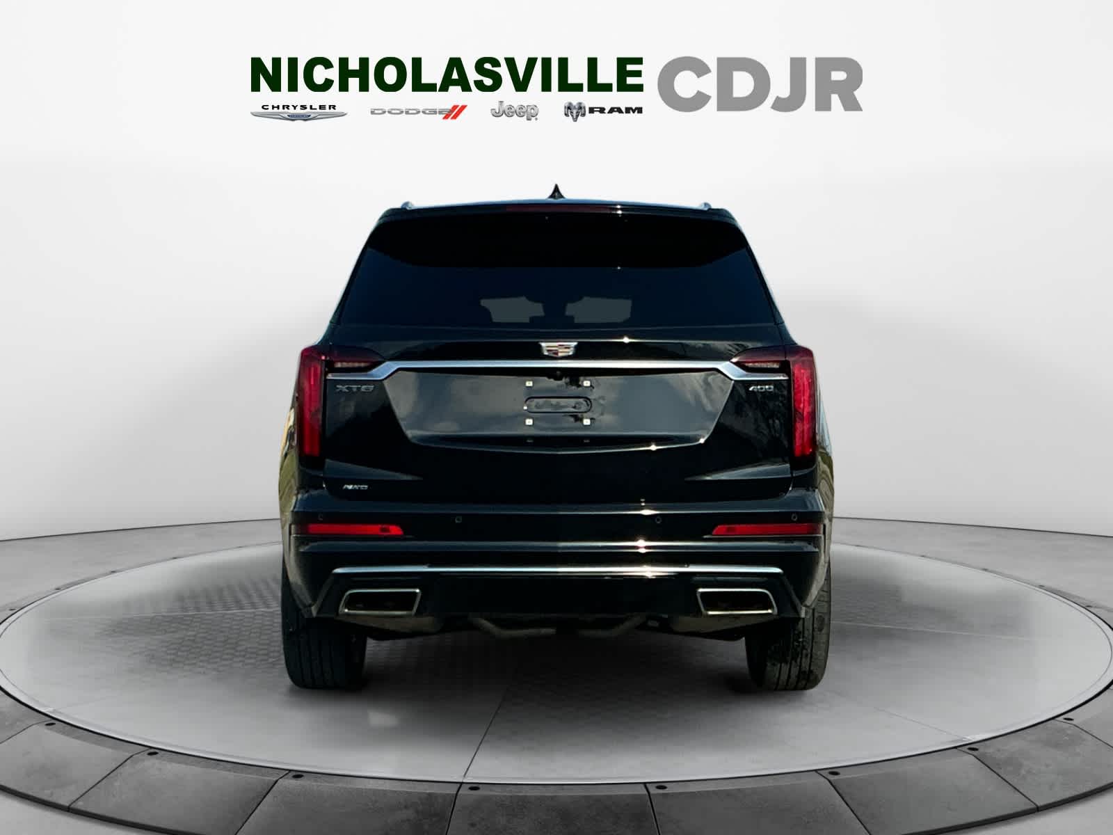 2024 Cadillac XT6 AWD Premium Luxury