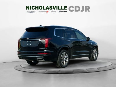 2024 Cadillac XT6 AWD Premium Luxury