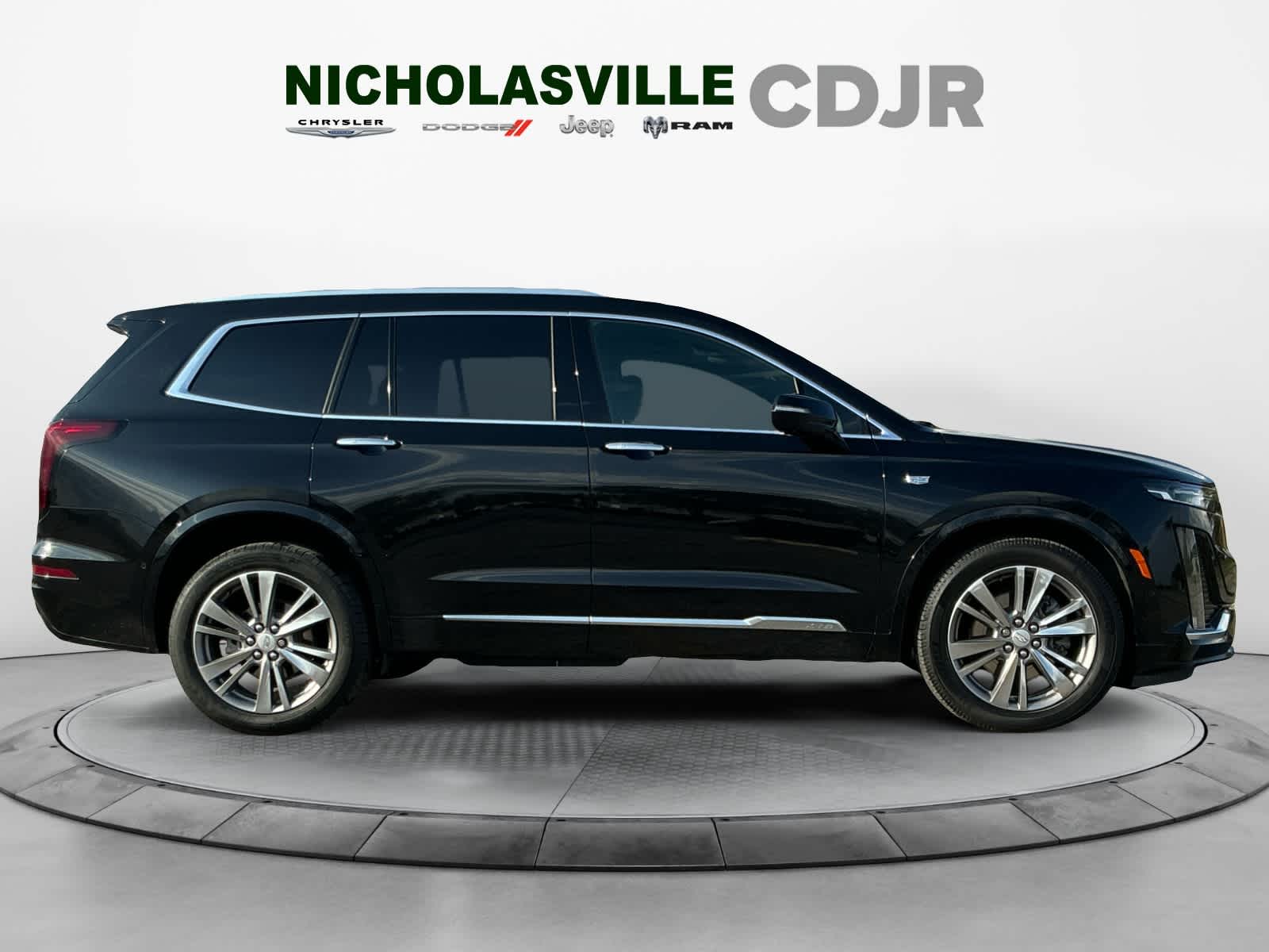 2024 Cadillac XT6 AWD Premium Luxury