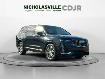 2024 Cadillac XT6 AWD Premium Luxury