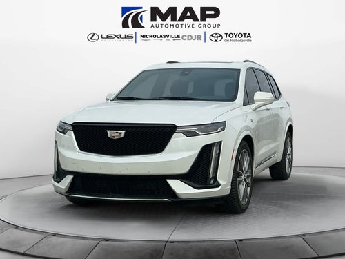 2020 Cadillac XT6 AWD Sport