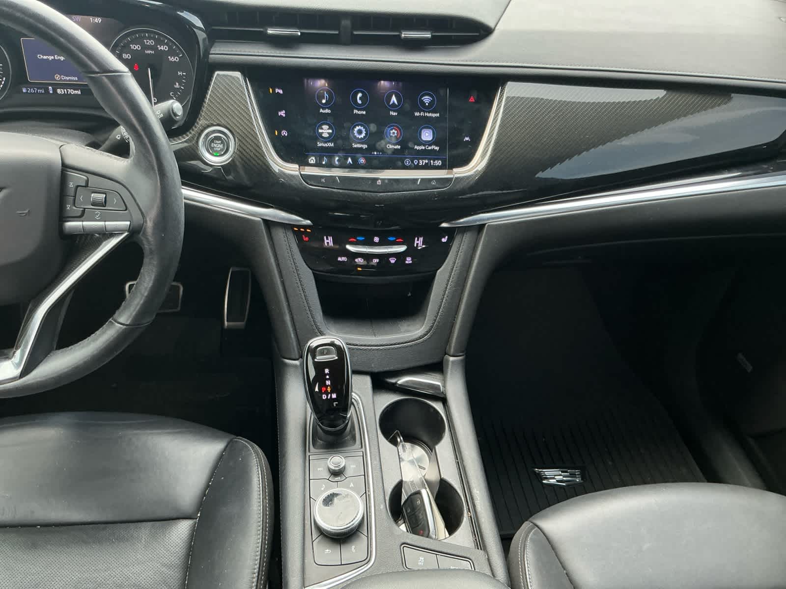 2020 Cadillac XT6 AWD Sport