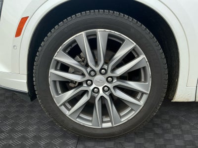 2020 Cadillac XT6 AWD Sport