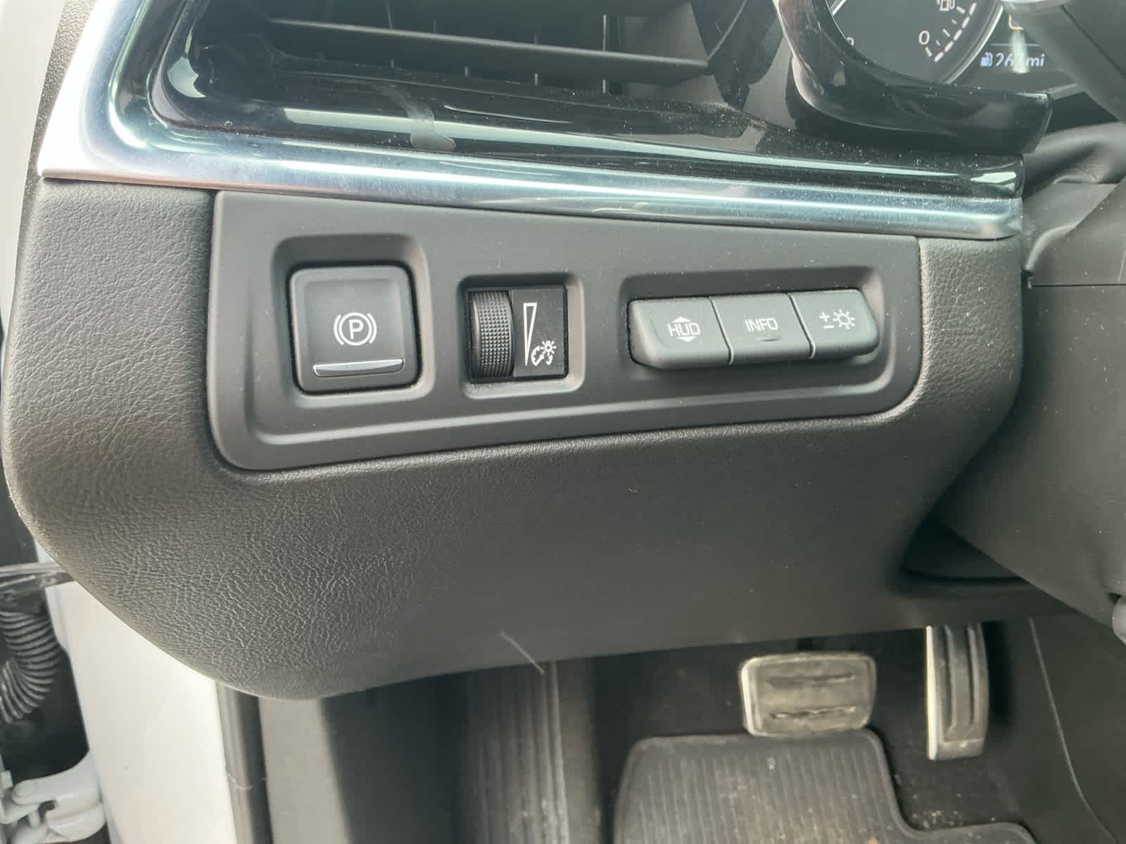 2020 Cadillac XT6 AWD Sport