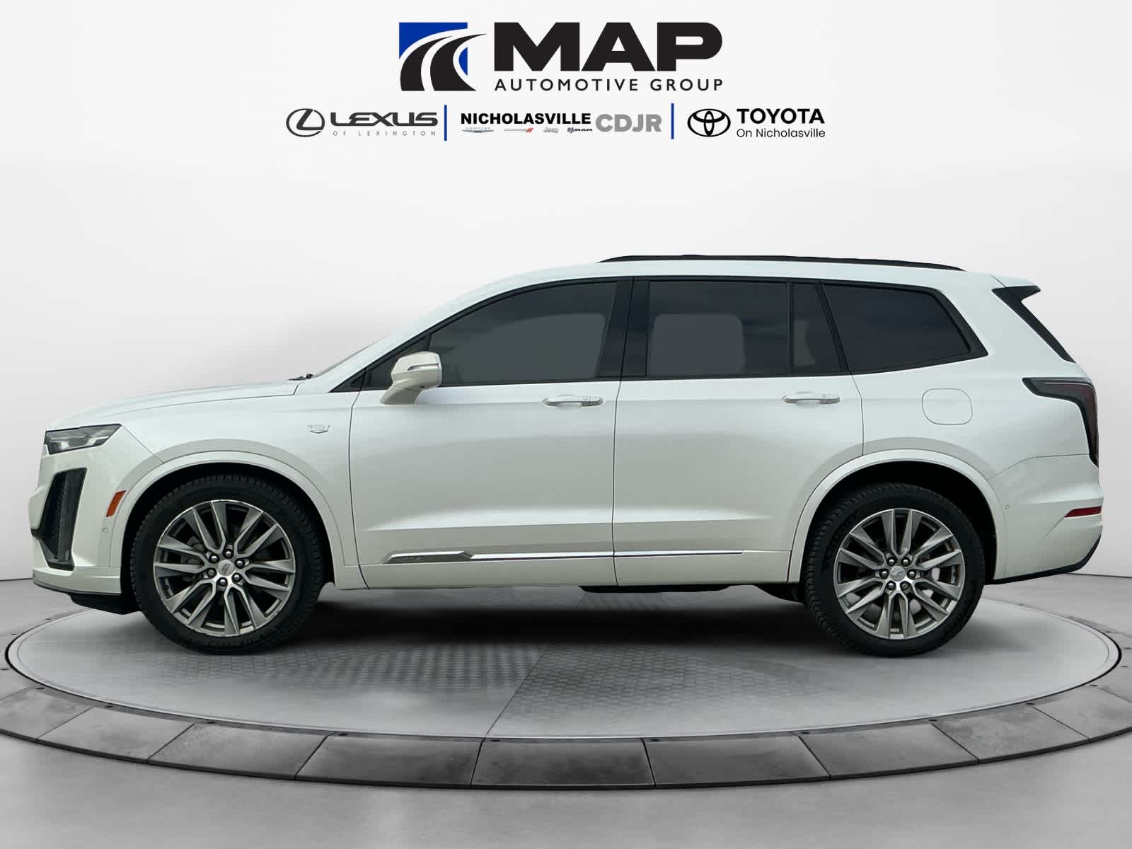 2020 Cadillac XT6 AWD Sport