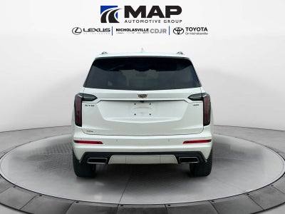 2020 Cadillac XT6 AWD Sport