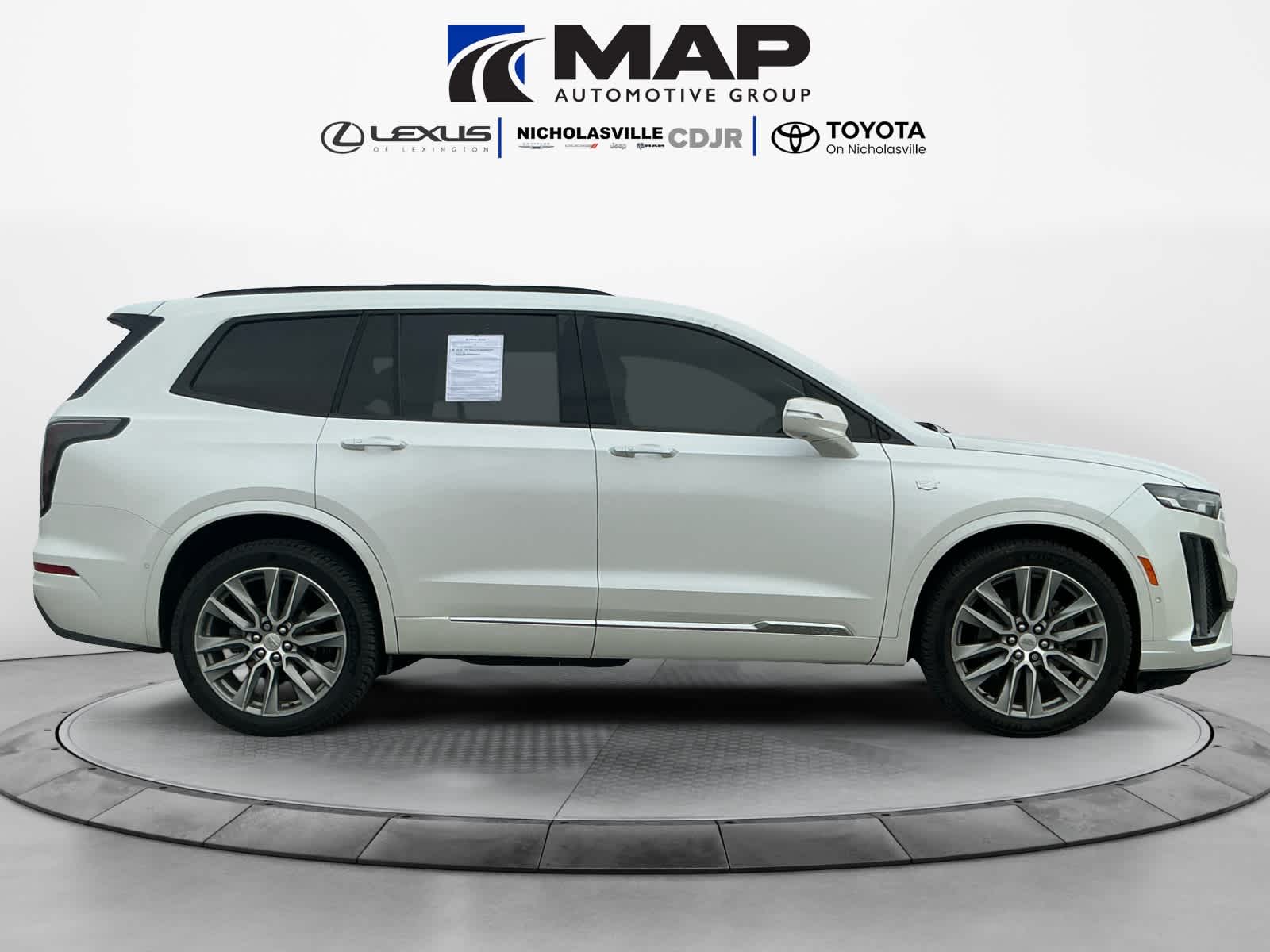 2020 Cadillac XT6 AWD Sport