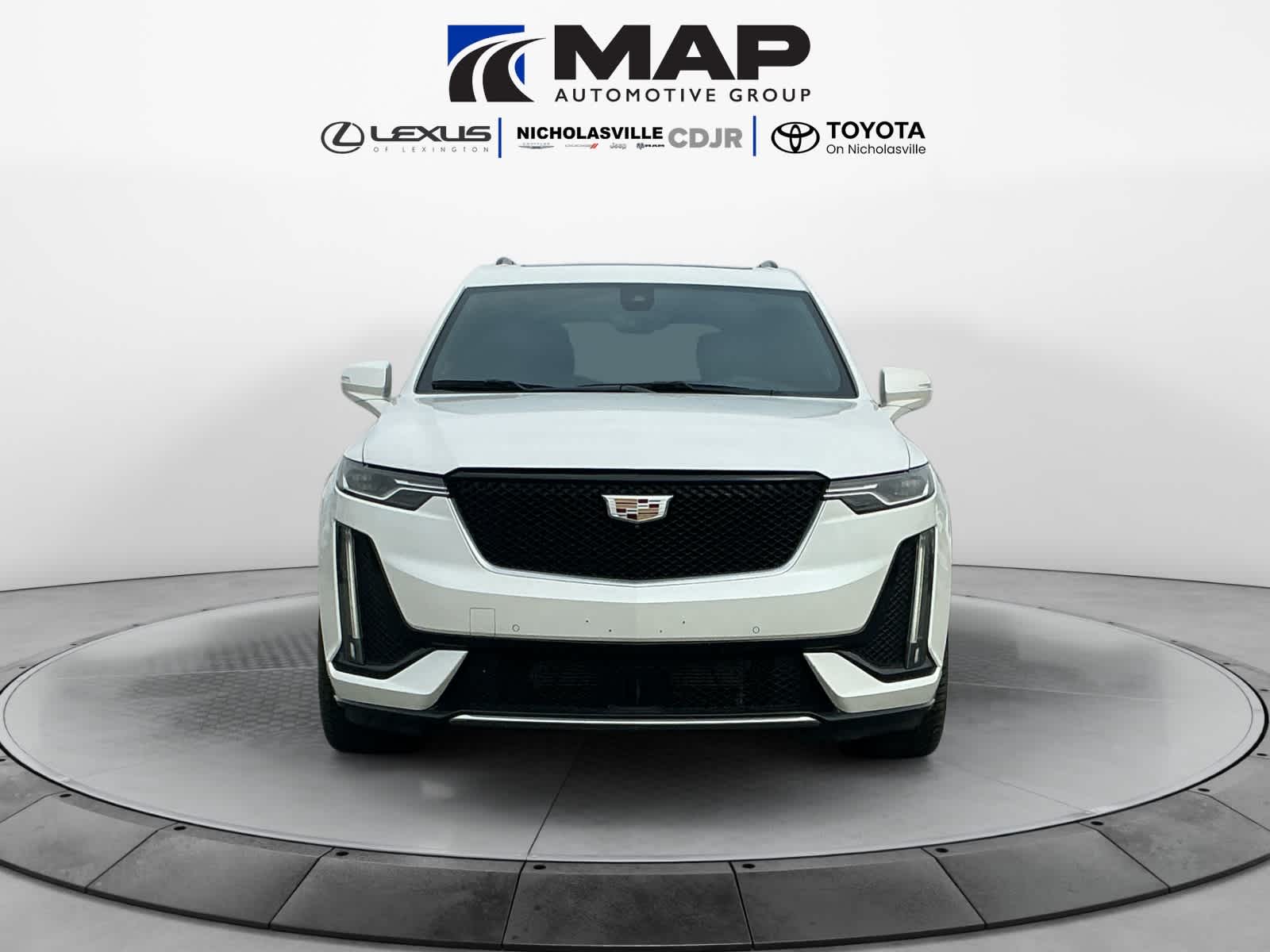 2020 Cadillac XT6 AWD Sport