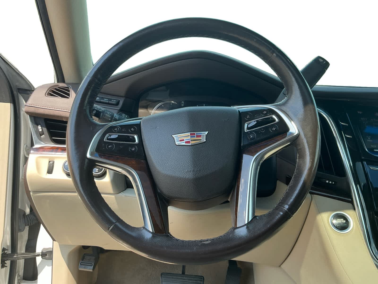 2016 Cadillac Escalade Luxury Collection