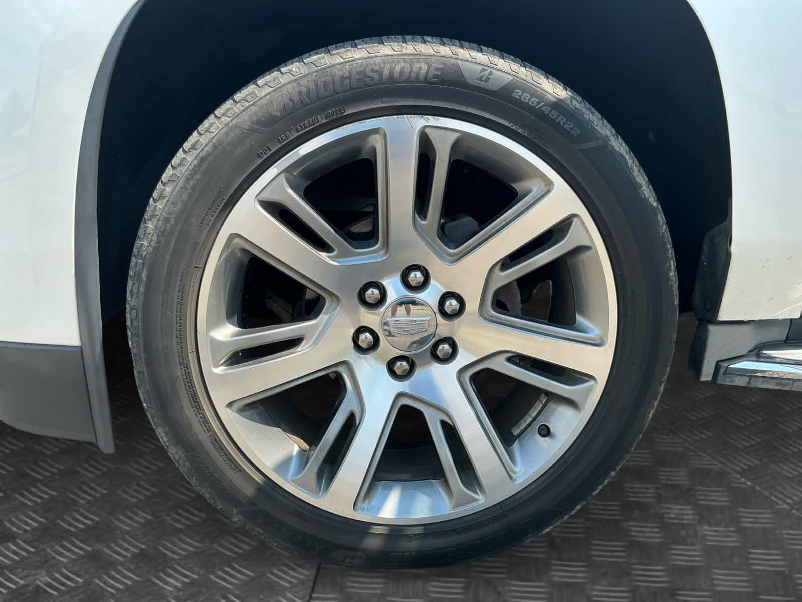 2016 Cadillac Escalade Luxury Collection