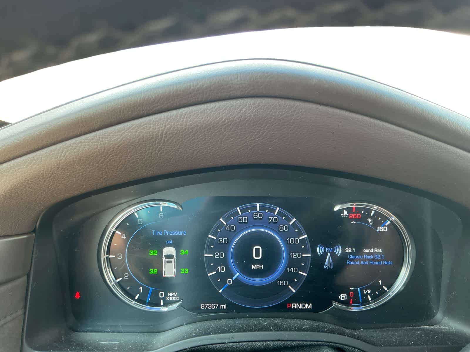 2016 Cadillac Escalade Luxury Collection